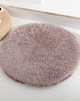 Round Dog Bed