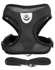 Adjustable Vest Pet Harness