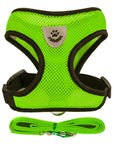 Adjustable Vest Pet Harness