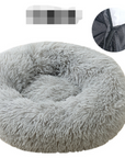 Pet Dog Bed Comfortable Donut Cuddler