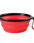 Collapsible Pet Bowl