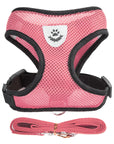 Adjustable Vest Pet Harness