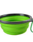 Collapsible Pet Bowl