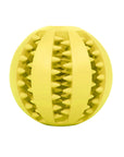 Rubber Balls Pet Toys