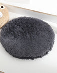 Round Dog Bed