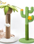 Cat Scratching Post