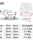 Adjustable Vest Pet Harness