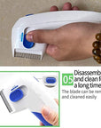 Pet Anti-Flea Comb