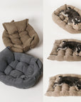 Super Soft Pet Sleeping Bed