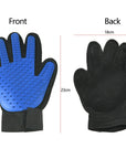 Pet Grooming Glove