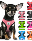 Adjustable Vest Pet Harness