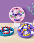 Dog Slow Feeder Puzzle Toys