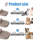 Super Soft Pet Sleeping Bed