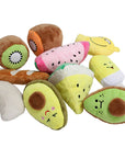 Creative Fruit Pet Toys