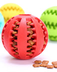 Rubber Balls Pet Toys