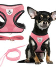 Adjustable Vest Pet Harness