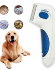 Pet Anti-Flea Comb