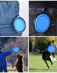 Collapsible Pet Bowl