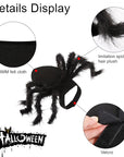 Spider Costume for Pets