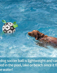 Dog Toys Interactive Pet Football