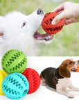 Rubber Balls Pet Toys